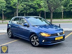 2019 VW POLO-OTOMATİK - COMFORTLİNE BAKIMLI - 69.000KM'de.