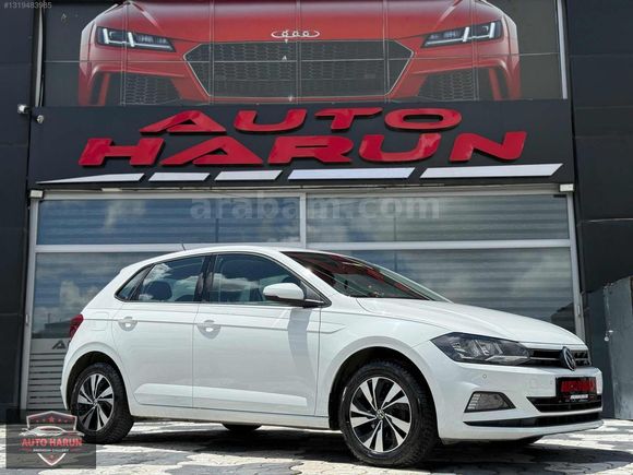 AUTO HARUN'DAN 2021 VW POLO COMFORTLİNE DSG DÜŞÜK KM!