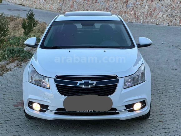 Sahibinden Chevrolet Cruze 1.6 Sport Plus 2013 Model 