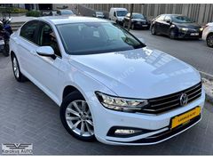 67.000.KM'DE 2019 VW PASSAT 1.6TDİ BUSİNESS OTOMATİK-PANORAMİK