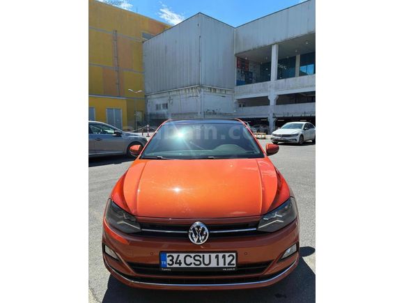 CAM TAVAN- HATASIZ BOYASIZ HİGHLİNE POLO