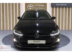 TOYOTA BALIKESİR ALTAN-2021 VW POLO CAM TAVAN HİGHLİNE ORİJİNAL