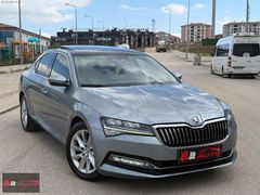 AR AUTODAN 2020 SUPERB BYSZ 78KM DİZEL OTMTİK PREMİUM CM TAVAN
