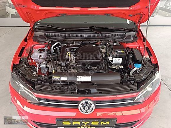 Sayem Otomotiv'den 2017 Otomatik Volswagen Polo 1.0 TSI Highline