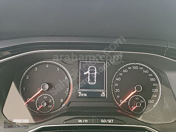 Sayem Otomotiv'den 2017 Otomatik Volswagen Polo 1.0 TSI Highline