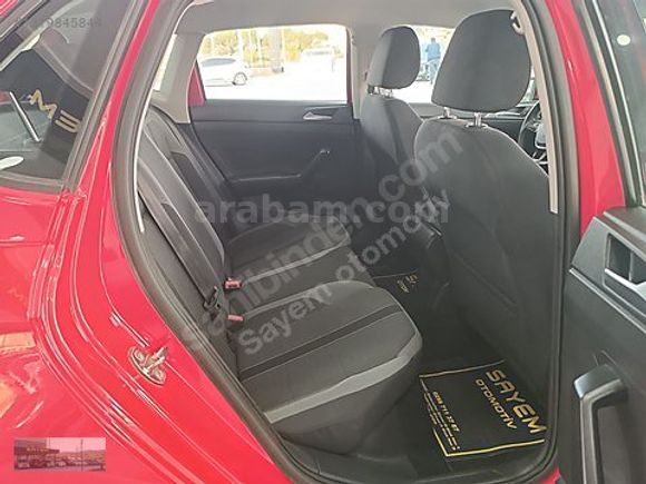 Sayem Otomotiv'den 2017 Otomatik Volswagen Polo 1.0 TSI Highline
