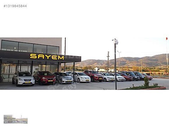 Sayem Otomotiv'den 2017 Otomatik Volswagen Polo 1.0 TSI Highline