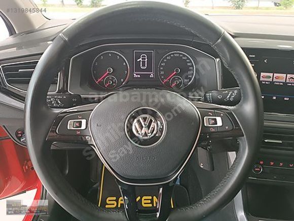 Sayem Otomotiv'den 2017 Otomatik Volswagen Polo 1.0 TSI Highline