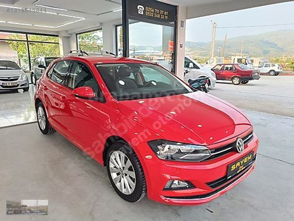 Sayem Otomotiv'den 2017 Otomatik Volswagen Polo 1.0 TSI Highline