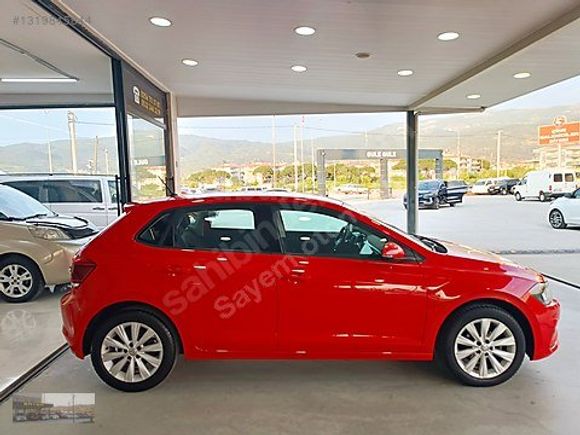 Sayem Otomotiv'den 2017 Otomatik Volswagen Polo 1.0 TSI Highline