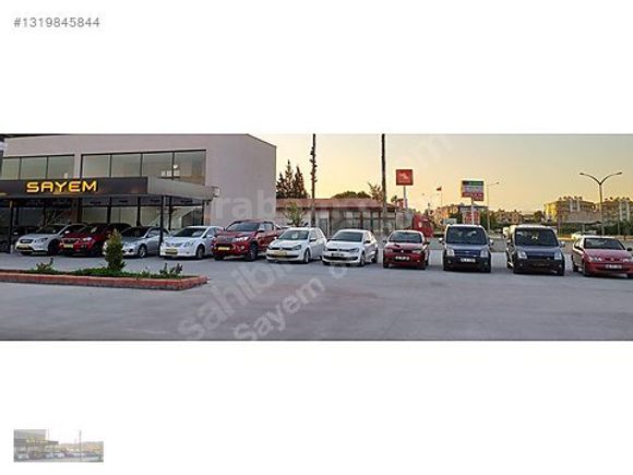 Sayem Otomotiv'den 2017 Otomatik Volswagen Polo 1.0 TSI Highline