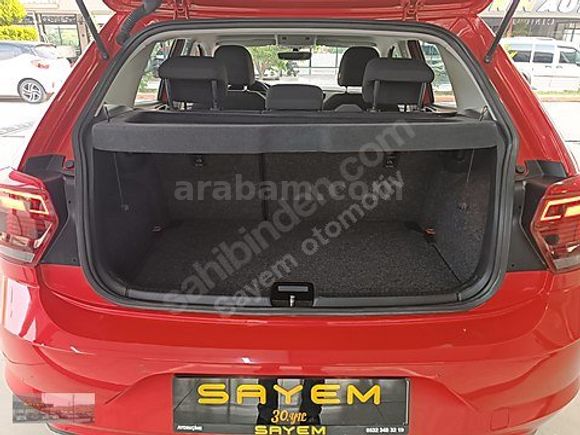 Sayem Otomotiv'den 2017 Otomatik Volswagen Polo 1.0 TSI Highline