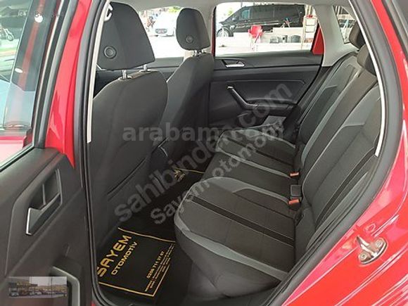 Sayem Otomotiv'den 2017 Otomatik Volswagen Polo 1.0 TSI Highline