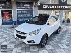 2015 MODEL HYUNDAİ İX35 1.GDİ DESİGN CAM TAVAN OTOMATİK BOYASIZ