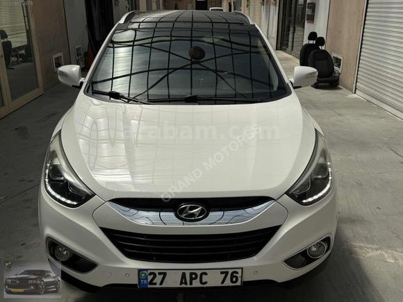 2013 İLK EL EN DOLUSU 78.000.KM DE CAM TAVAN 4 KOLTUK ISITMA