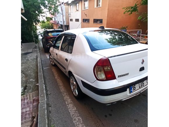 Sahibinden Renault Clio 1.5 dCi Authentique 2004 Model