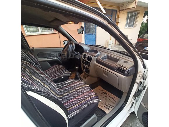 Sahibinden Renault Clio 1.5 dCi Authentique 2004 Model