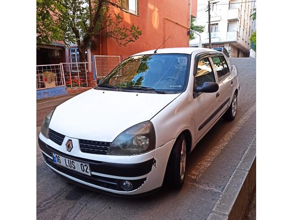 Sahibinden Renault Clio 1.5 dCi Authentique 2004 Model