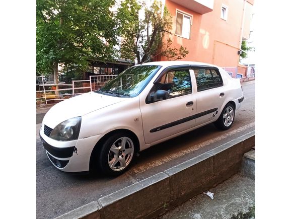 Sahibinden Renault Clio 1.5 dCi Authentique 2004 Model