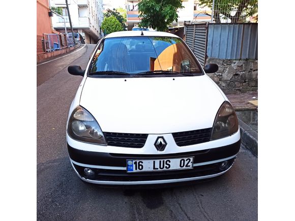 Sahibinden Renault Clio 1.5 dCi Authentique 2004 Model