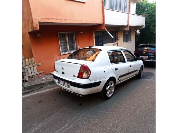 Sahibinden Renault Clio 1.5 dCi Authentique 2004 Model