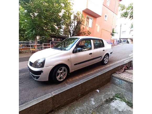 Sahibinden Renault Clio 1.5 dCi Authentique 2004 Model