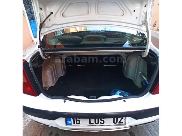 Sahibinden Renault Clio 1.5 dCi Authentique 2004 Model