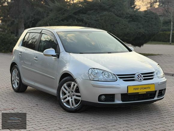 FERİT OTOMOTİVDEN//2008 MODEL GOLF 5//OTOMATİK VİTES//EMSALSİZ//
