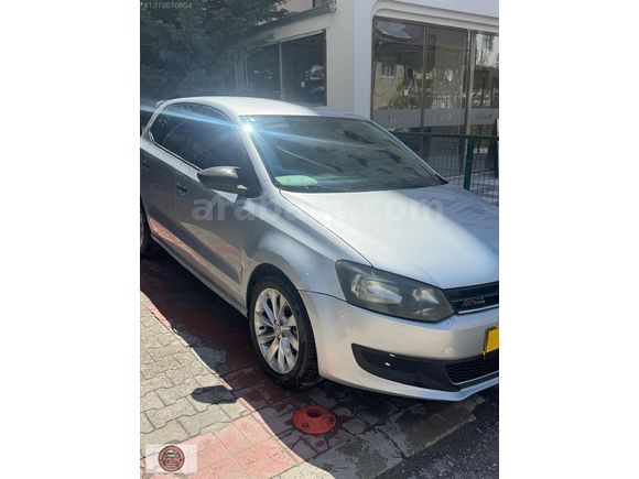 YDN MOTORSTAN 2013 POLO 1,2 MANUEL