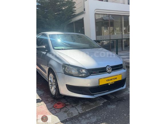 YDN MOTORSTAN 2013 POLO 1,2 MANUEL