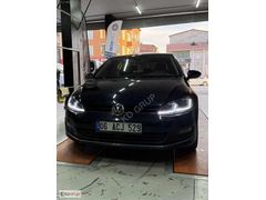 2016 MODEL GOLF