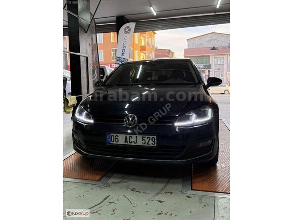 2016 MODEL GOLF