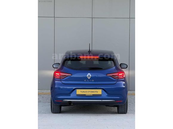 TUNUS OTOMOTİV'DEN 2020 MODEL HATASIZ RENAULT CLİO 1.0 Tce Touch