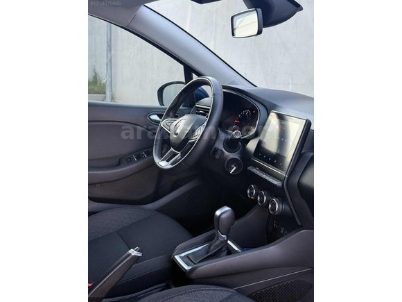 TUNUS OTOMOTİV'DEN 2020 MODEL HATASIZ RENAULT CLİO 1.0 Tce Touch