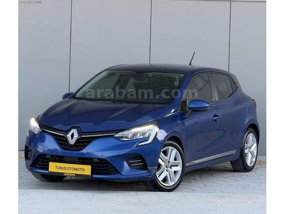 TUNUS OTOMOTİV'DEN 2020 MODEL HATASIZ RENAULT CLİO 1.0 Tce Touch