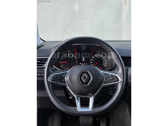 TUNUS OTOMOTİV'DEN 2020 MODEL HATASIZ RENAULT CLİO 1.0 Tce Touch