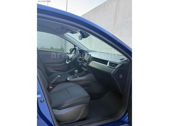 TUNUS OTOMOTİV'DEN 2020 MODEL HATASIZ RENAULT CLİO 1.0 Tce Touch