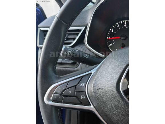 TUNUS OTOMOTİV'DEN 2020 MODEL HATASIZ RENAULT CLİO 1.0 Tce Touch