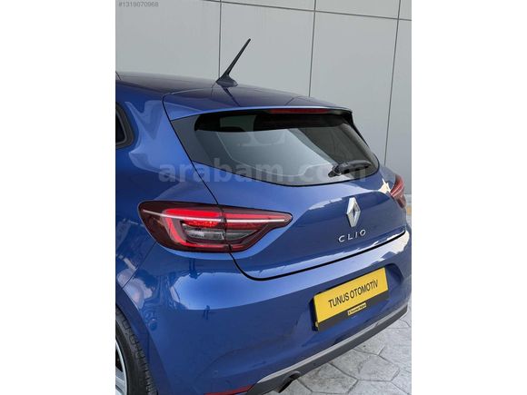 TUNUS OTOMOTİV'DEN 2020 MODEL HATASIZ RENAULT CLİO 1.0 Tce Touch