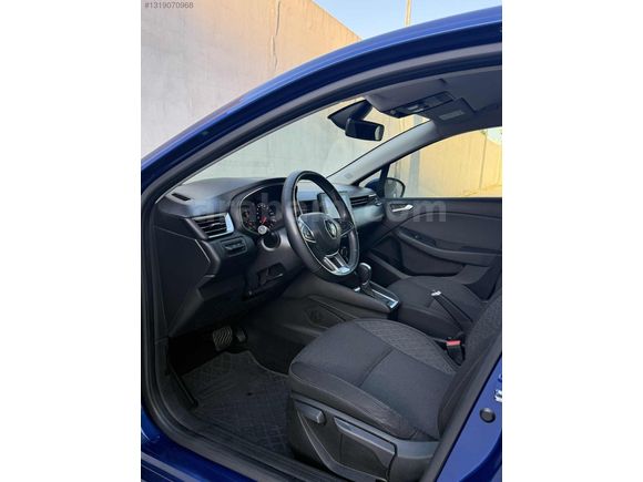 TUNUS OTOMOTİV'DEN 2020 MODEL HATASIZ RENAULT CLİO 1.0 Tce Touch