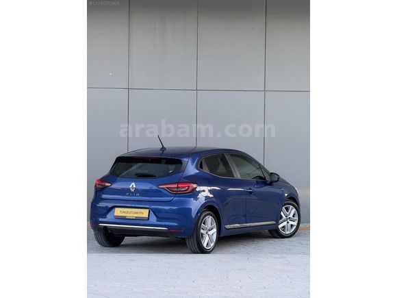 TUNUS OTOMOTİV'DEN 2020 MODEL HATASIZ RENAULT CLİO 1.0 Tce Touch