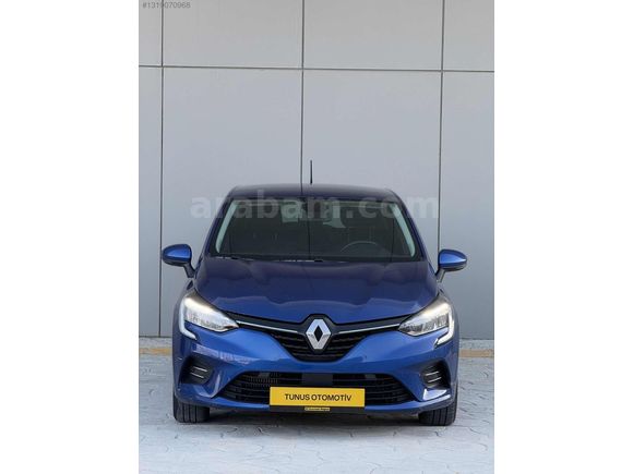TUNUS OTOMOTİV'DEN 2020 MODEL HATASIZ RENAULT CLİO 1.0 Tce Touch