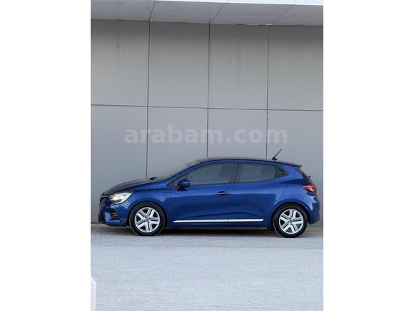 TUNUS OTOMOTİV'DEN 2020 MODEL HATASIZ RENAULT CLİO 1.0 Tce Touch