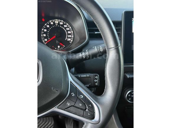 TUNUS OTOMOTİV'DEN 2020 MODEL HATASIZ RENAULT CLİO 1.0 Tce Touch