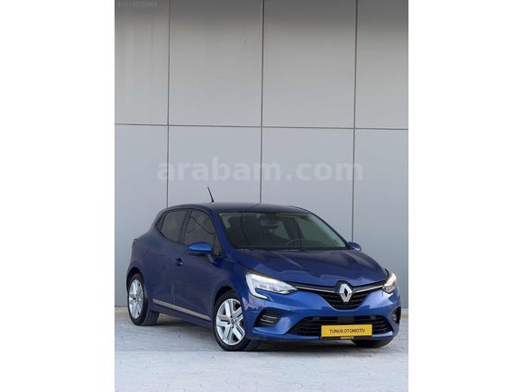 TUNUS OTOMOTİV'DEN 2020 MODEL HATASIZ RENAULT CLİO 1.0 Tce Touch