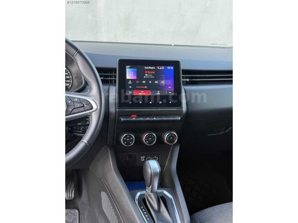 TUNUS OTOMOTİV'DEN 2020 MODEL HATASIZ RENAULT CLİO 1.0 Tce Touch