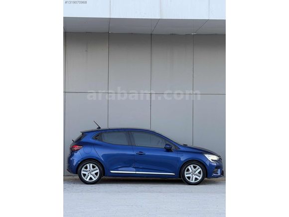 TUNUS OTOMOTİV'DEN 2020 MODEL HATASIZ RENAULT CLİO 1.0 Tce Touch
