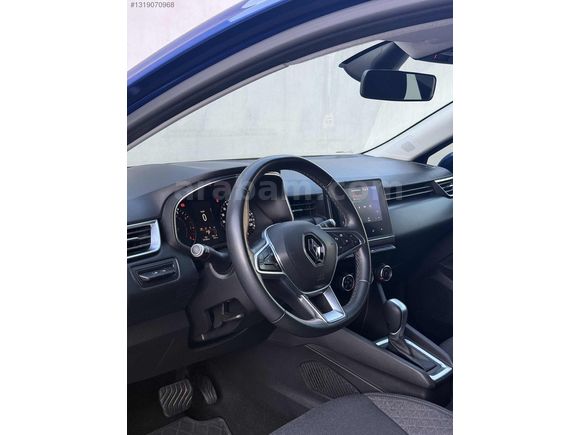 TUNUS OTOMOTİV'DEN 2020 MODEL HATASIZ RENAULT CLİO 1.0 Tce Touch