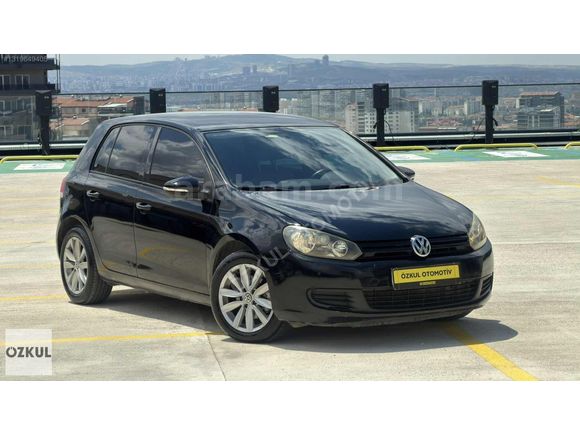 ÖZKUL OTOMOTİV'DEN 2009 VW GOLF 1.4TSI COMFORTLİNE HATASIZ
