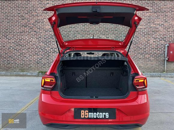 'BSmotors'' Hatasız Servis Bakımlı Otomatik Polo